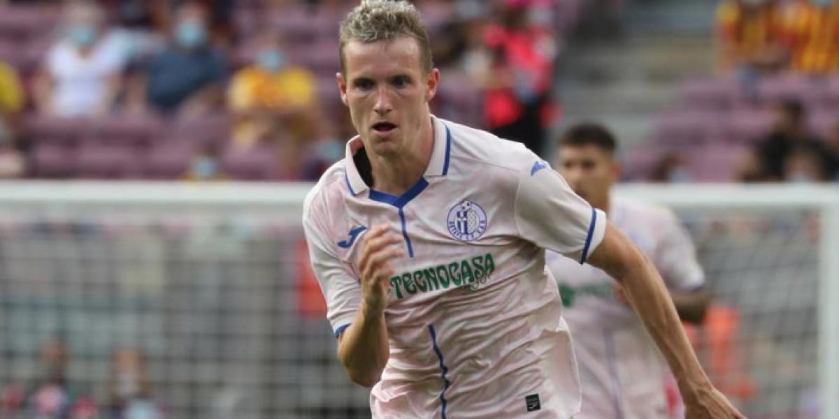 Jakub Jankto, cedido por el Getafe, anuncia su homosexualidad