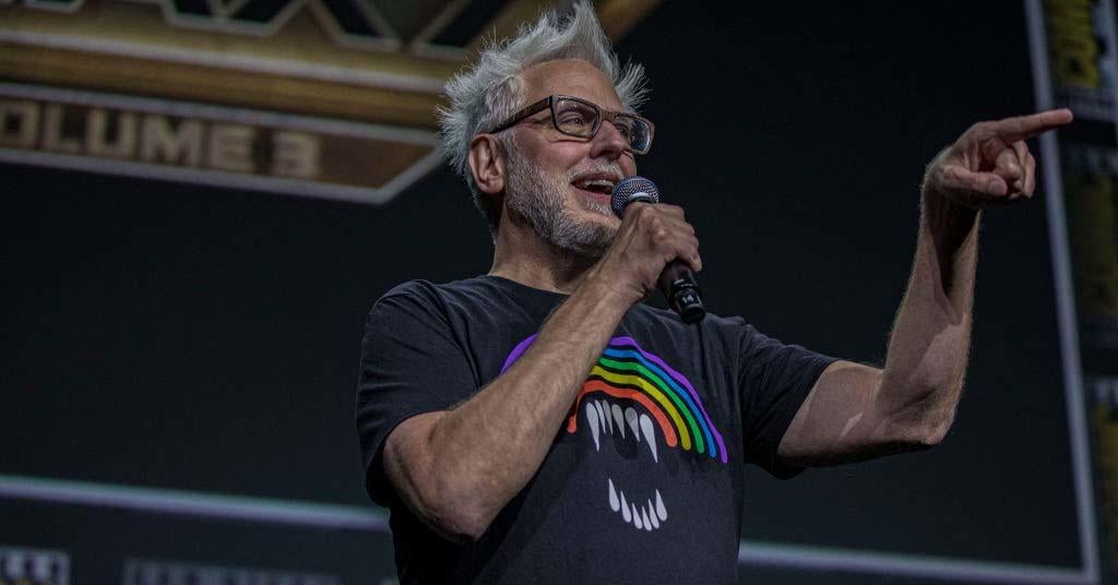 James Gunn de DC Studios llama a Comic-Con Experience el mejor fin de semana de su vida