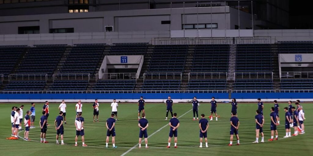 Japón jugará amistosos contra Uruguay y Colombia en marzo en Tokio y Osaka