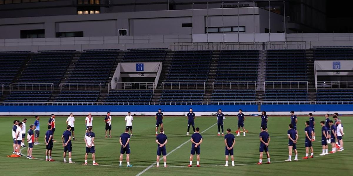 Japón jugará amistosos contra Uruguay y Colombia en marzo en Tokio y Osaka