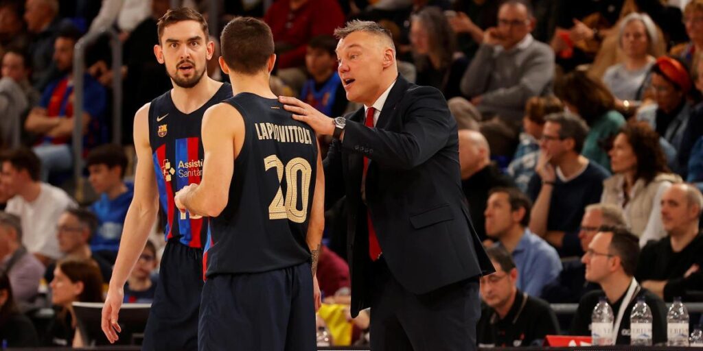 Jasikevicius: "Llegamos bien a la Copa"