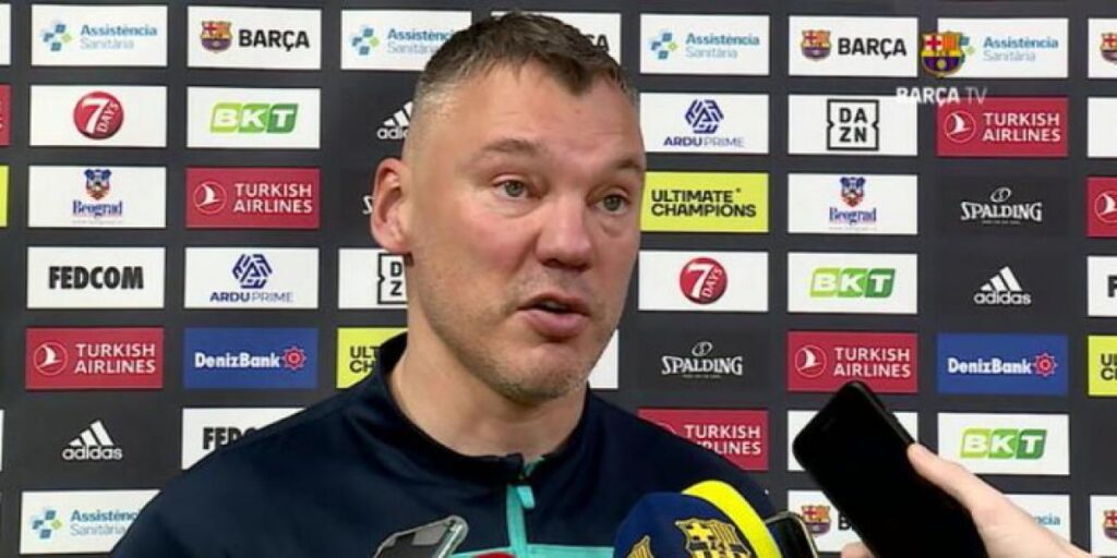 Jasikevicius: "Un partido contra el Bayern nunca es muy bonito"