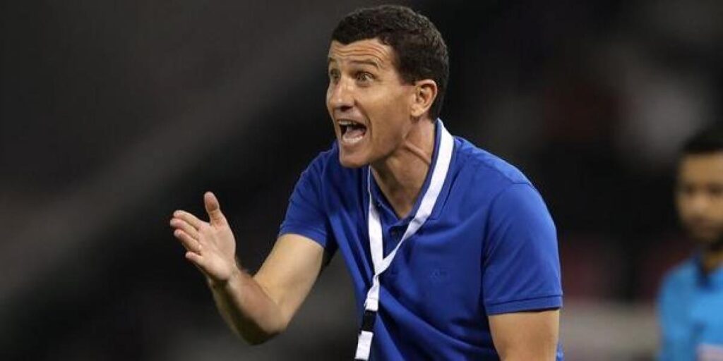 Javi Gracia, uno de los candidatos a dirigir el Leeds