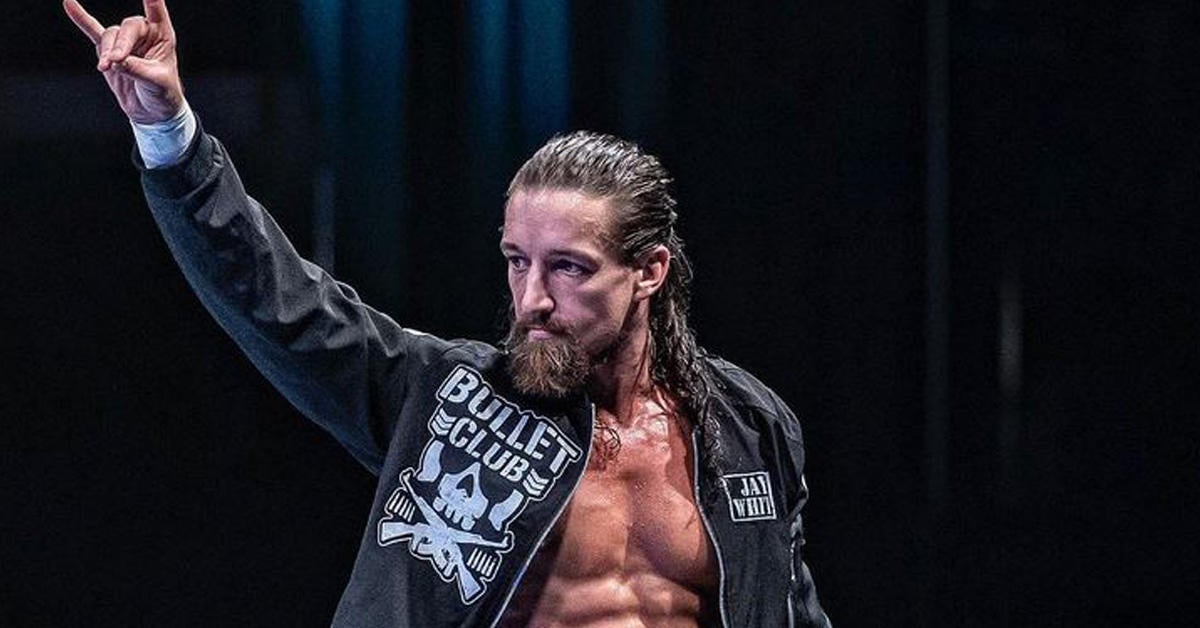 Jay White debe irse de Japón después de la pérdida de Hikuleo