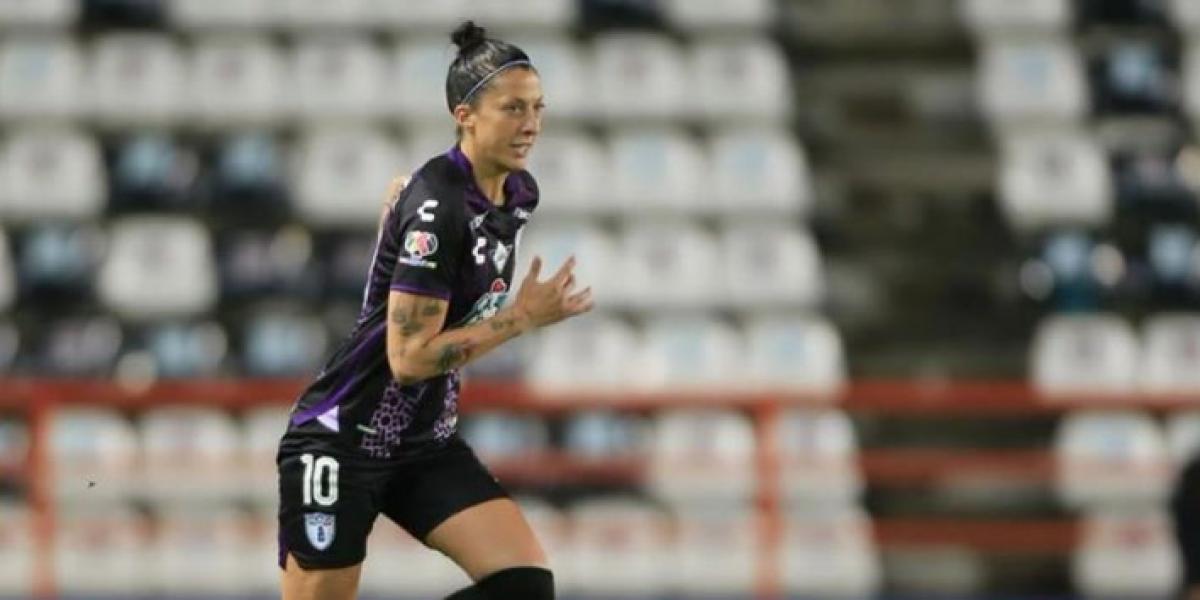 Jenni Hermoso resurge por todo lo alto