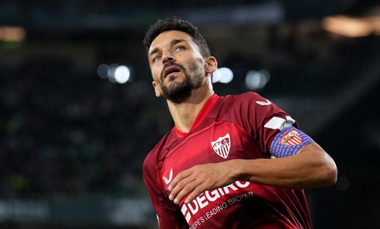 Jesús Navas: "Este torneo es especial, nos ha dado muchas alegrías"