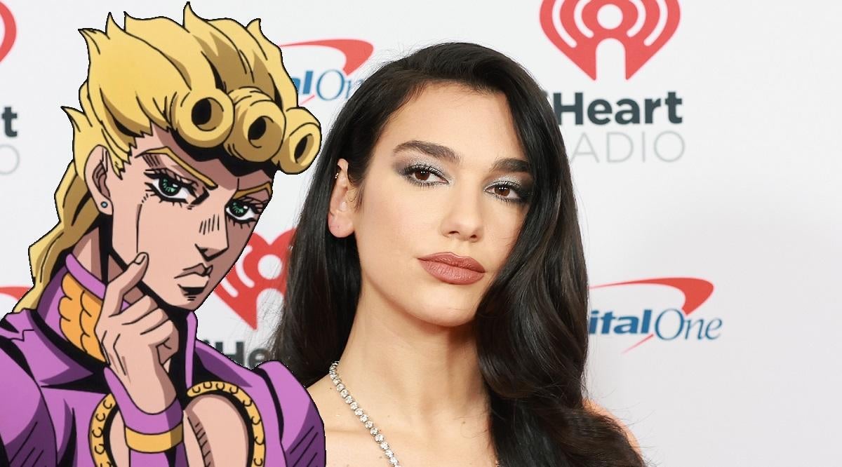 JoJo’s Bizarre Adventure lanza el guiño perfecto de Dua Lipa en The JOJOLands