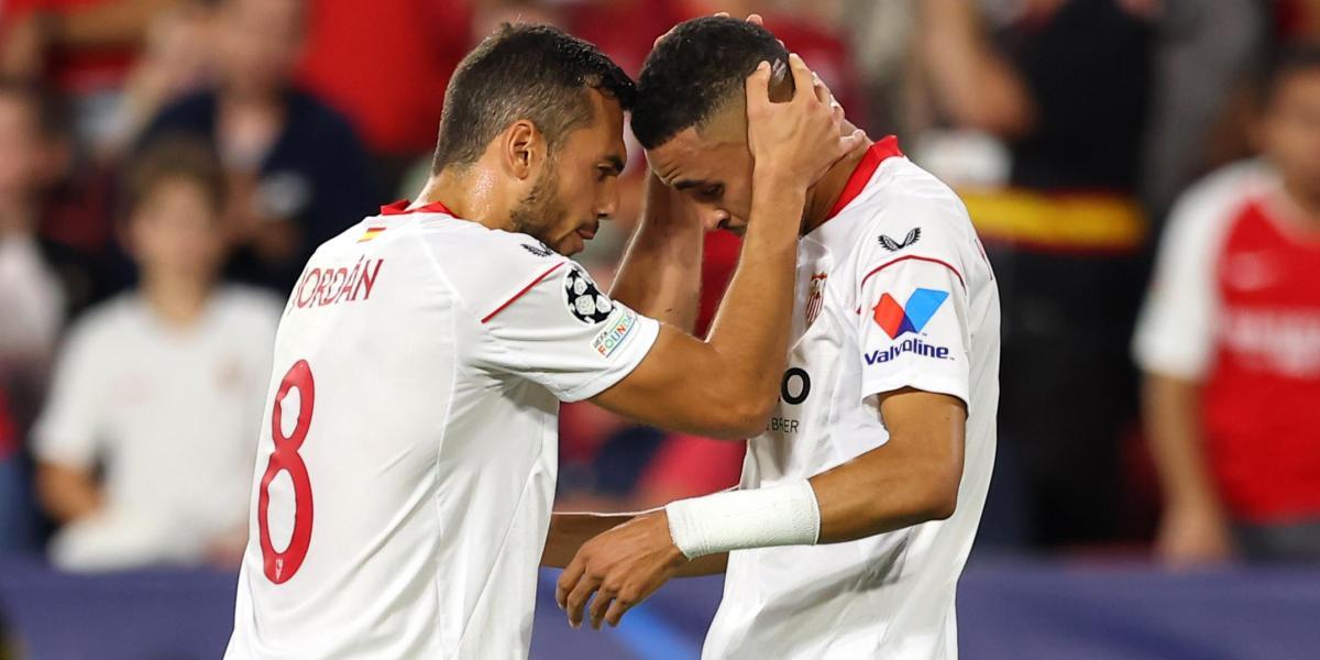 Joan Jordán saca la cara por En-Nesyri: “Se le ha dado una barbaridad de palos”