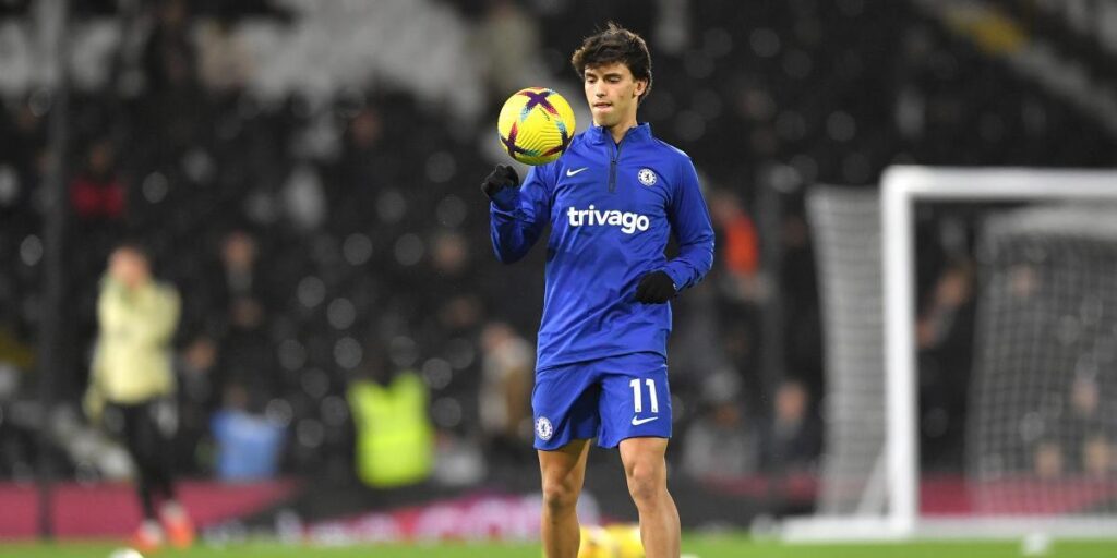 Joao Félix pasa la primera criba