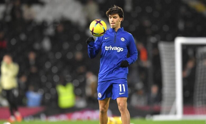 Joao Félix pasa la primera criba