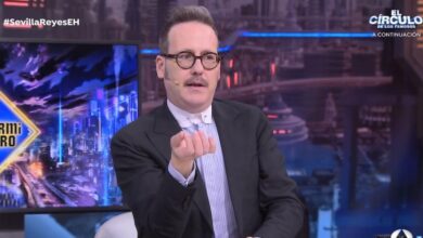 Joaquín Reyes da detalles de su colonoscopia en 'El Hormiguero': "Está para entrar a vivir"