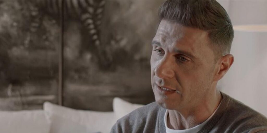 Joaquín Sánchez se sincera como nunca y confiesa su sueño frustrado: "Mi madre no me dejó"