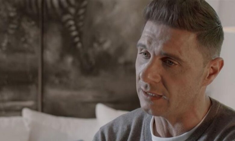 Joaquín Sánchez se sincera como nunca y confiesa su sueño frustrado: "Mi madre no me dejó"