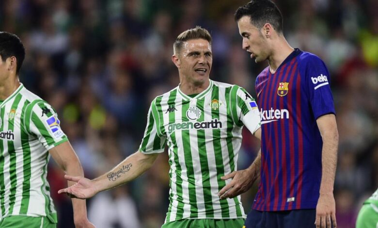 Joaquín: “Sé callar, irme y no perder el tiempo”