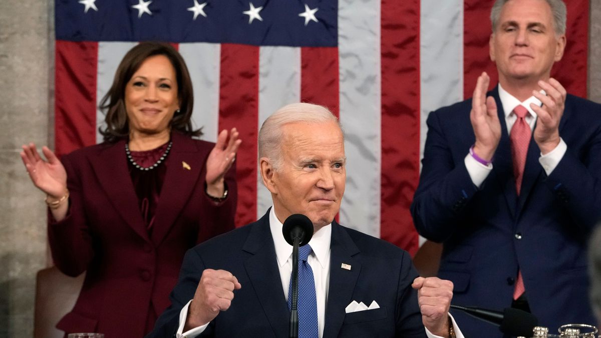 Joe Biden: “Si China amenaza nuestra soberanía, actuaremos para protegernos”