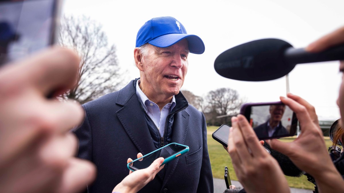 Joe Biden en duda con la app Tik Tok