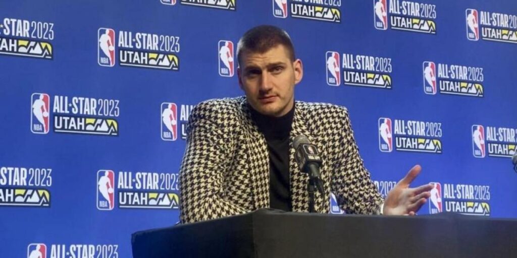 Jokic recuerda cuando el Barça le rechazó: "Me dijeron que esperara dos meses"
