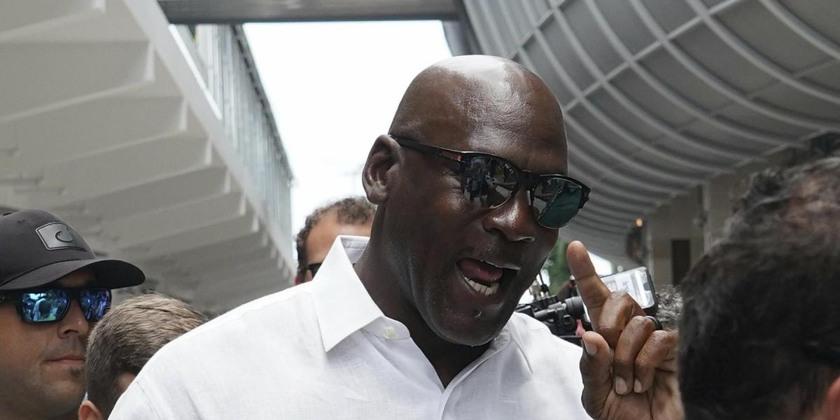 Jordan se adelanta a su cumpleaños con una donación benéfica millonaria