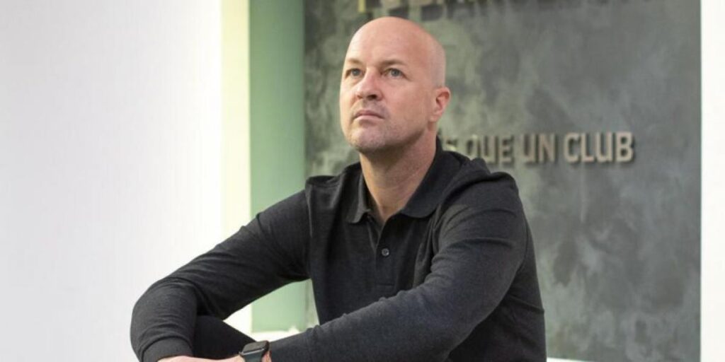 Jordi Cruyff: "Me parecieron manos de Fred"