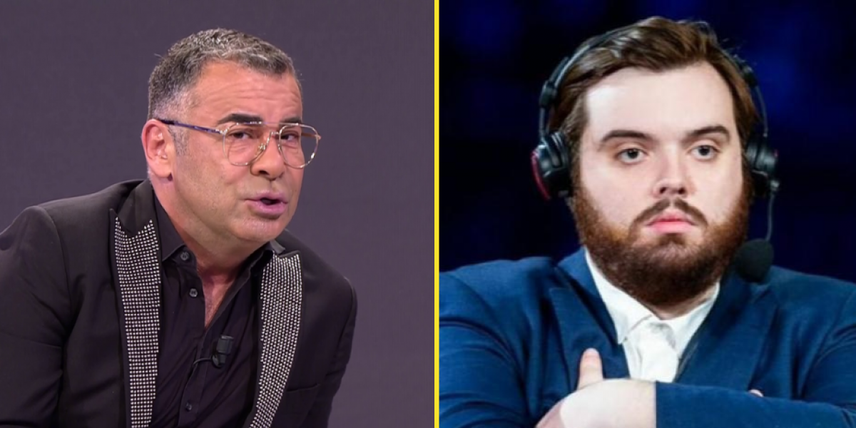 Jorge Javier se pronuncia en estos términos sobre Ibai Llanos y lo califica como 'streamer'