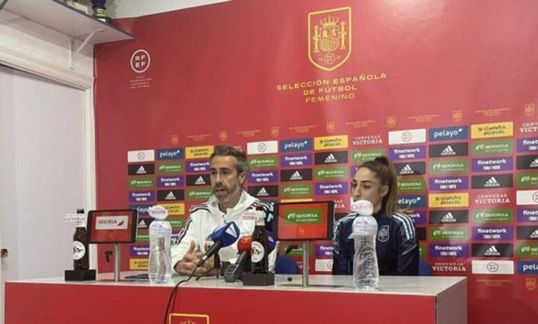 Jorge Vilda dará a conocer este lunes, 6 de febrero, la lista para la Copa de Naciones
