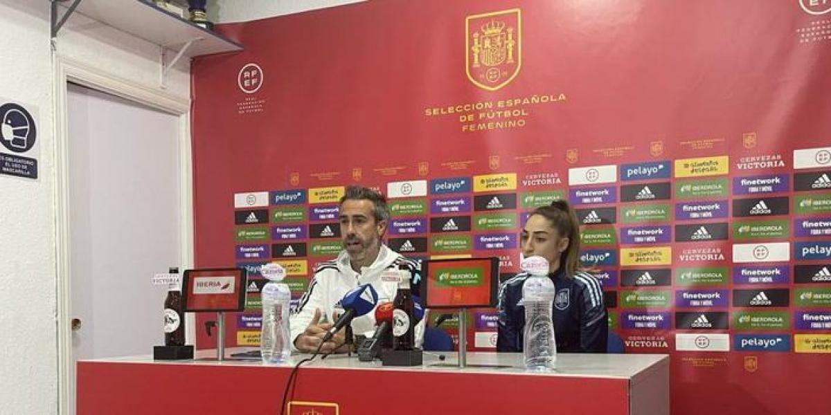 Jorge Vilda dará a conocer este lunes, 6 de febrero, la lista para la Copa de Naciones