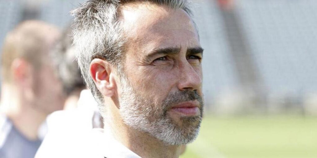 Jorge Vilda: "Las jugadoras lo han dado todo"