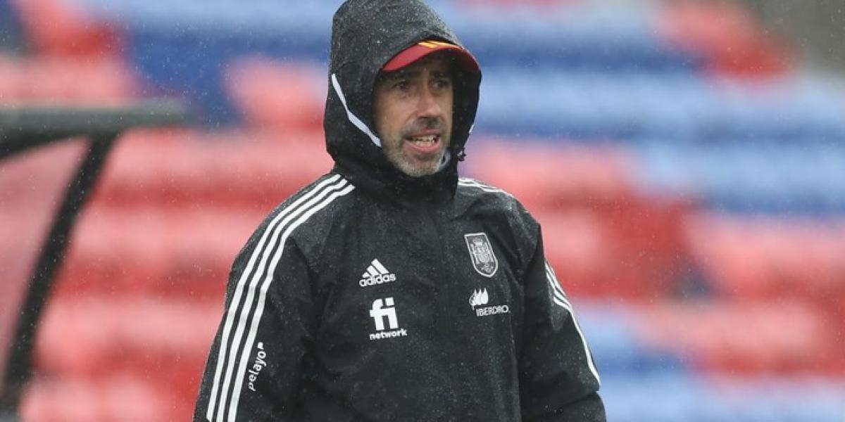 Jorge Vilda: "Objetivo cumplido"