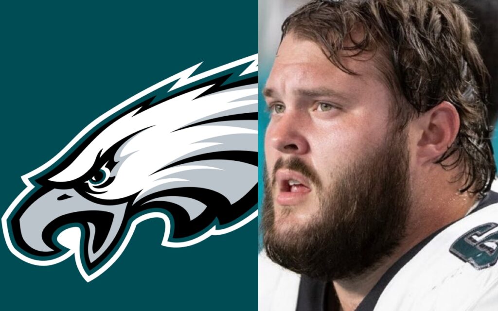 Josh Sills de los Eagles es acusado de violación y secuestro a unos días de jugar del Super Bowl