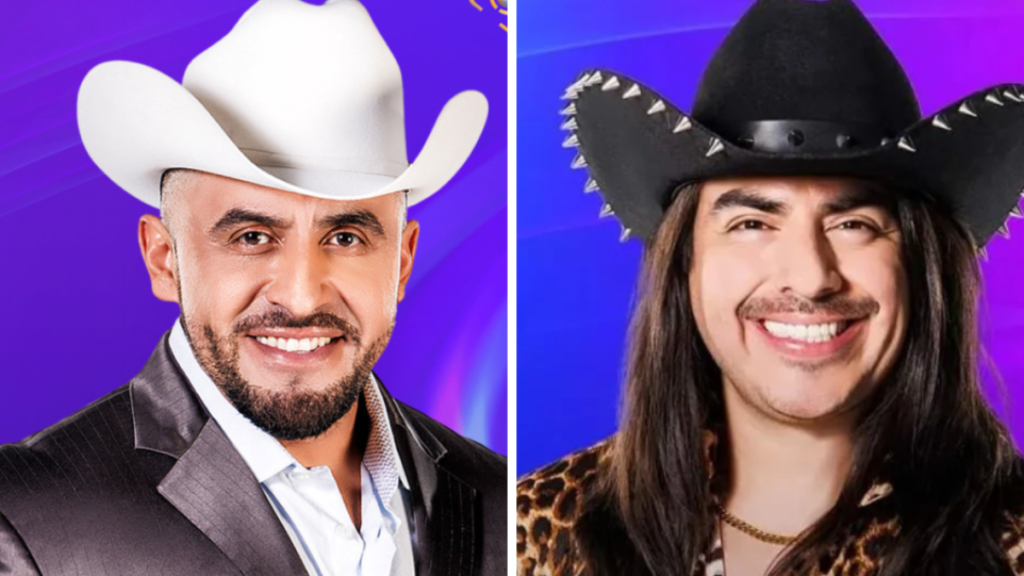 Juan Rivera y Rey Grupero salen de La Casa de los Famosos