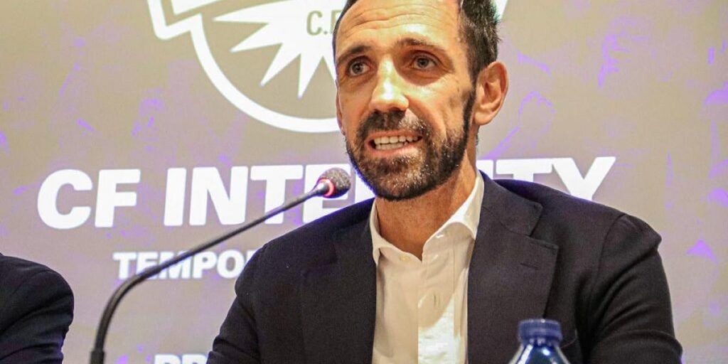 Juanfran 'ficha' para su Intercity a una de las joyas de la cantera del Atlético