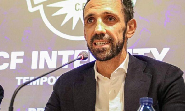Juanfran 'ficha' para su Intercity a una de las joyas de la cantera del Atlético