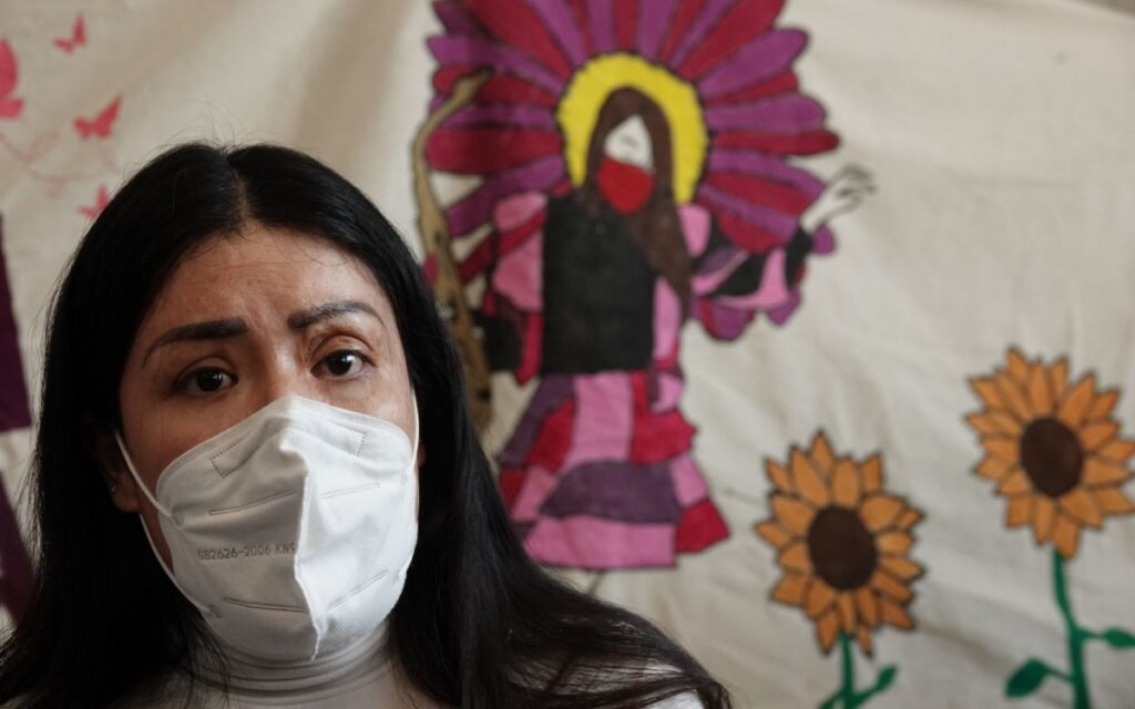 Juez decidirá si reclasifica el delito del caso María Elena Ríos