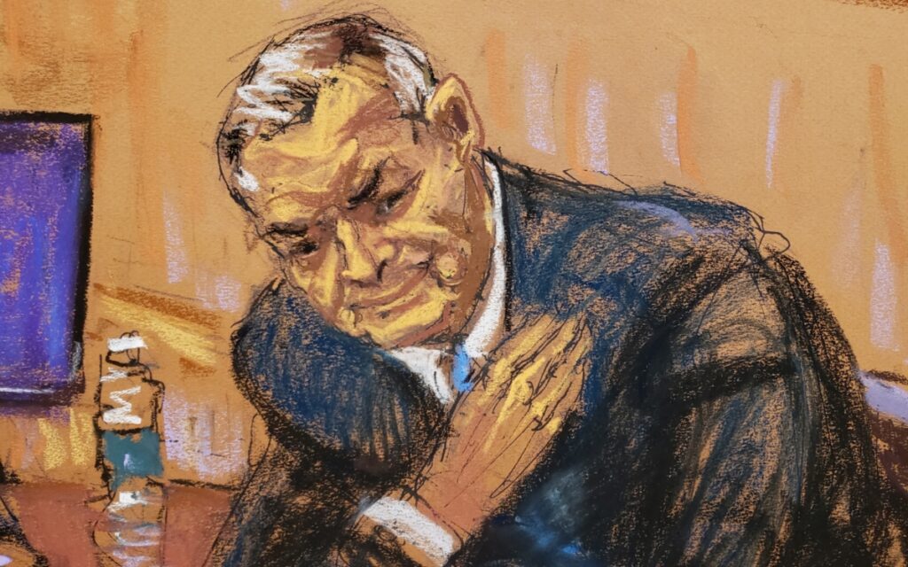 Juicio García Luna | Jurado, sin veredicto en el primer día de deliberación