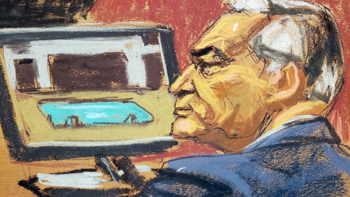 Jurado decide destino de García Luna en NY