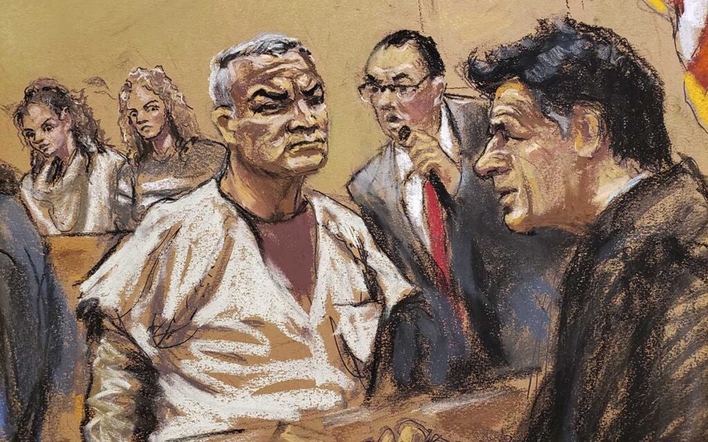 Jurado del caso García Luna se reunirá de nuevo el martes