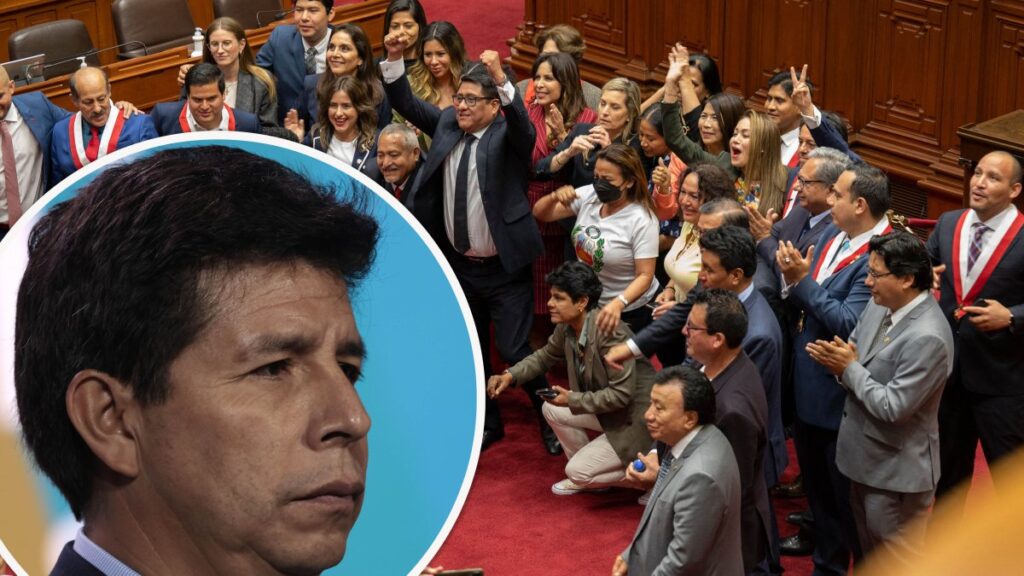 Justicia peruana rechaza un recurso que buscaba liberar y restituir a Castillo