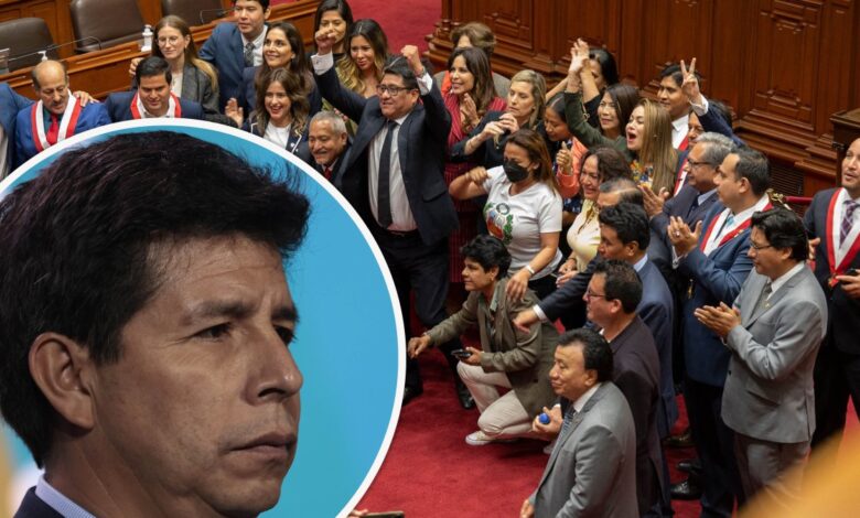 Justicia peruana rechaza un recurso que buscaba liberar y restituir a Castillo