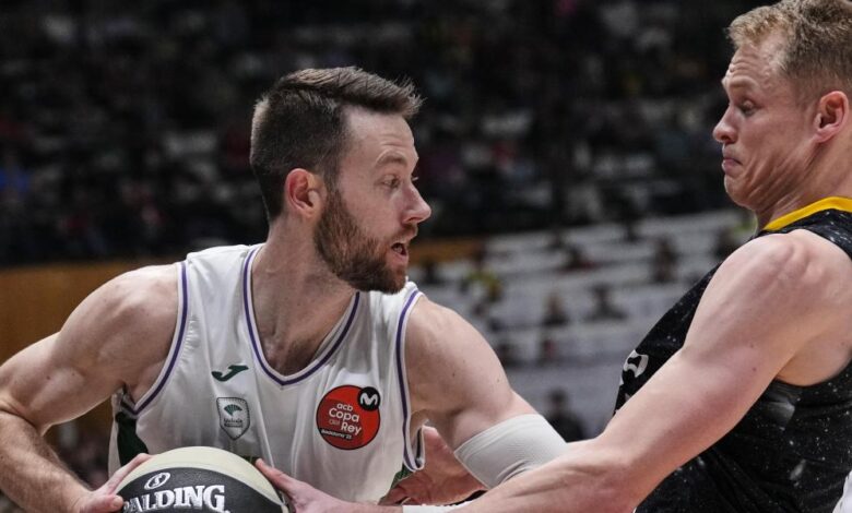 Kalinoski: "Es un título especial porque jugamos un gran baloncesto"