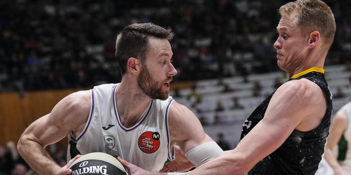 Kalinoski: "Es un título especial porque jugamos un gran baloncesto"