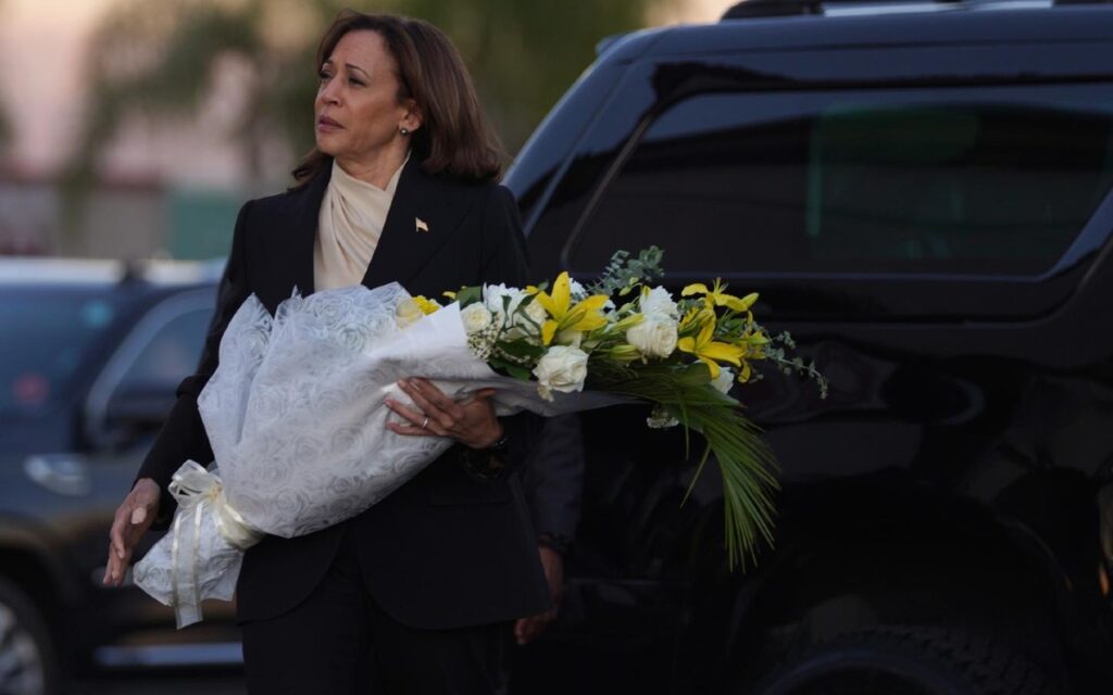 Kamala Harris acudirá al funeral de Tyre Nichols