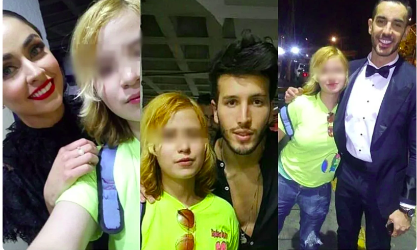 Karla Fernanda, joven que mató a su madre y tío, solía “cazar” artistas con los que se tomaba fotos
