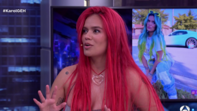 Karol G se moja y confirma si su última canción con Shakira va dirigida a Piqué