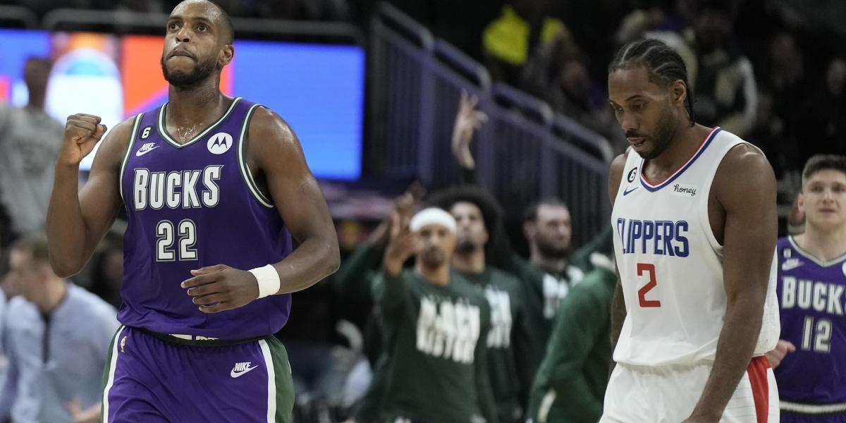 Kawhi emula su célebre tiro de campeonato... ¡pero se queda corto!