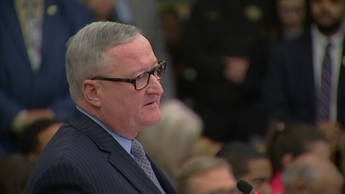 Kenney critica control de armas en Pensilvania