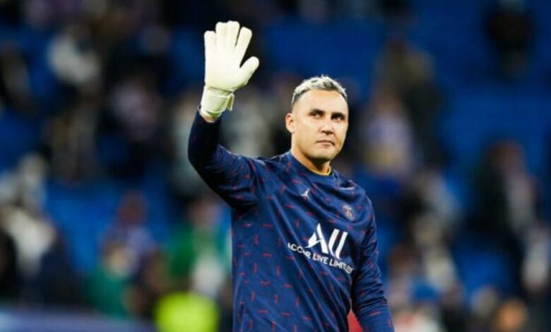 Keylor Navas abandona el PSG y se va al Nottingham Forest