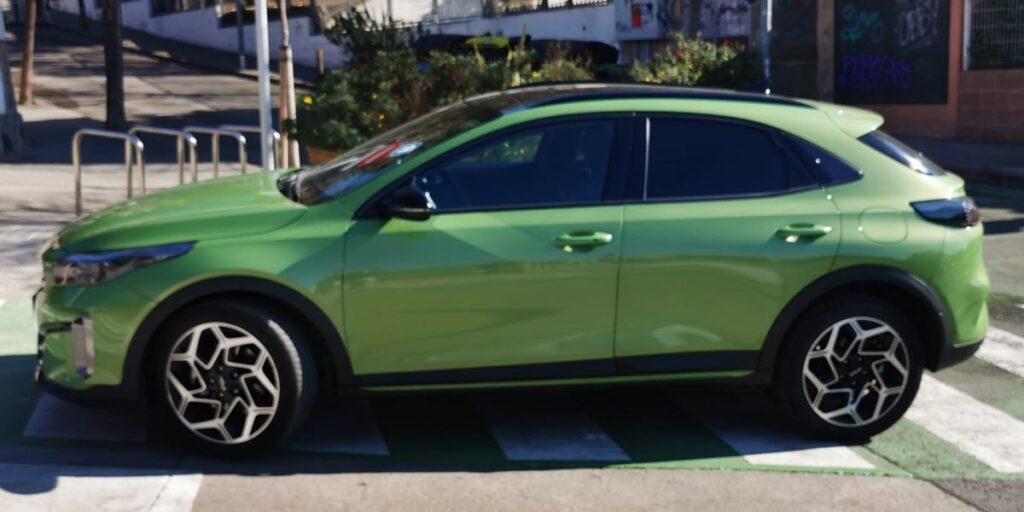 Kia XCeed GT Line, la versión más deportiva, con 204 CV