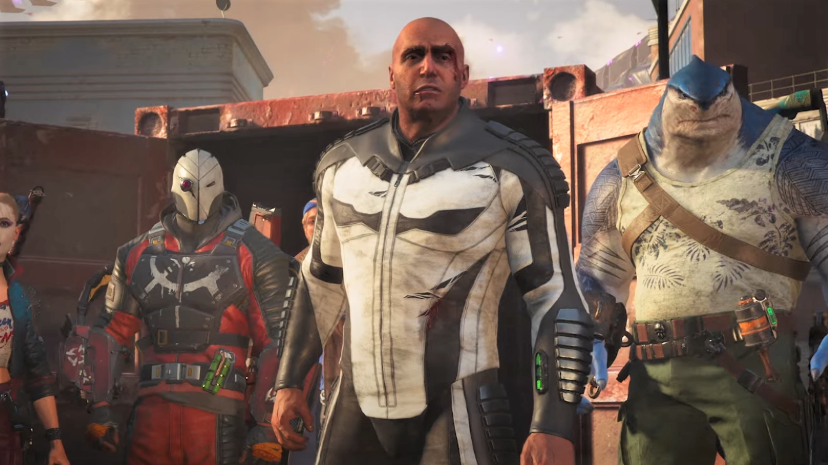 Kill the Justice League revela el primer vistazo a Lex Luthor