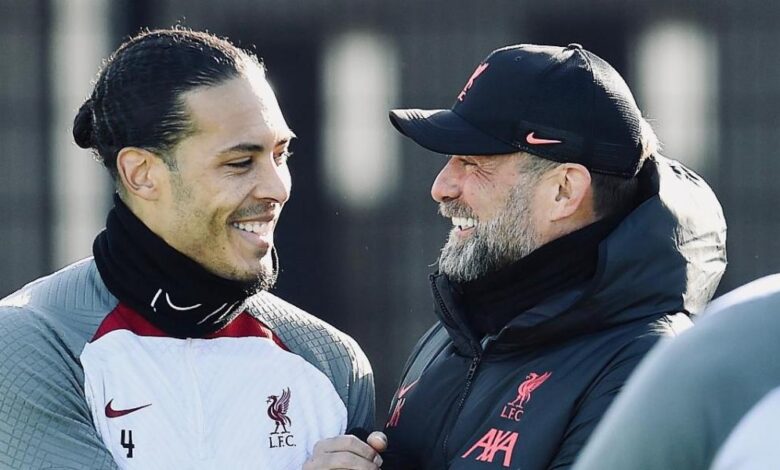 Klopp recupera a tres puntales con vistas al Madrid