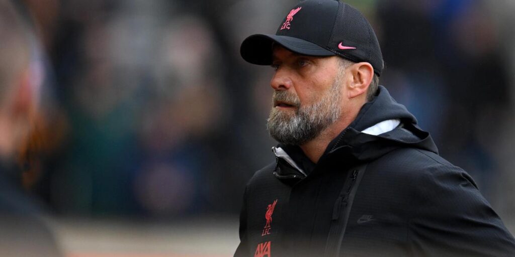 Klopp se muerde la lengua sobre el City